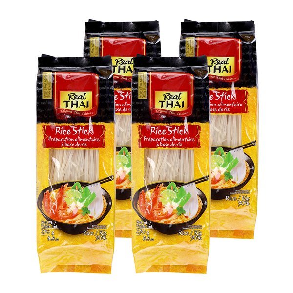 리얼타이 라이스스틱 250g x 4개