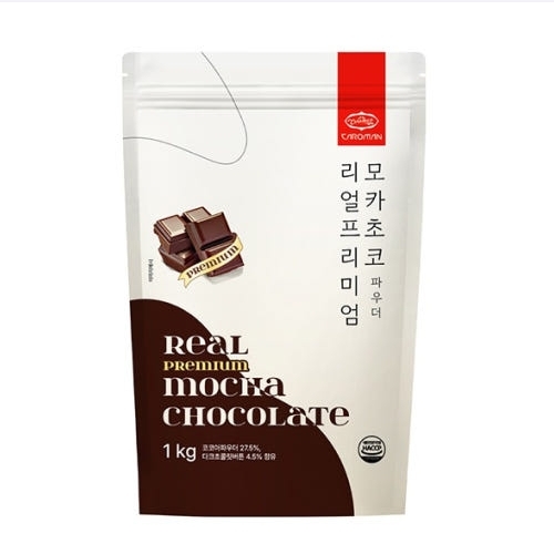 나래푸드텍 까로망 프리미엄 모카초코 파우더