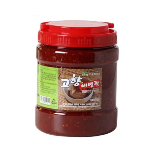 고향식품 고향식품 고향 비빔장 2kg