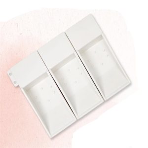 김미르컴퍼니 팔레트팬 6본입 미술용팔레트