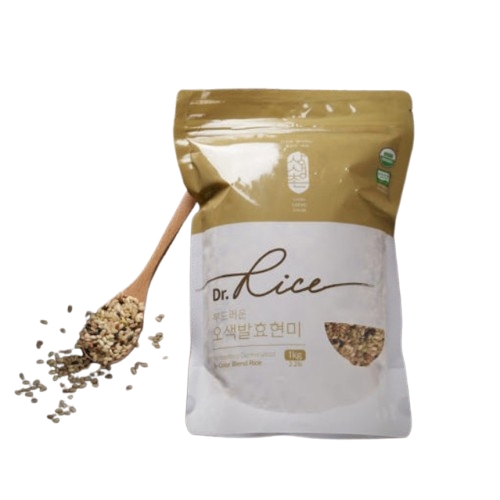 상생촌 닥터라이스 오색발효현미 1kg