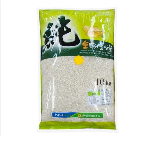 금촌농협 순 우리농산물 찹쌀 10kg
