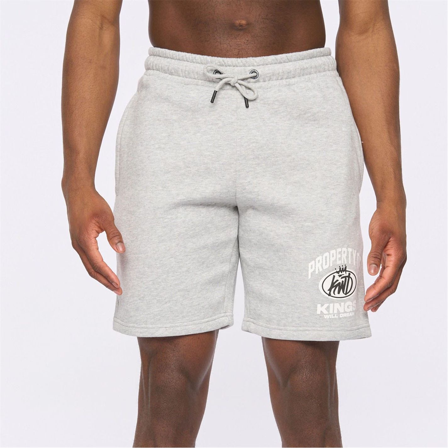 킹스윌드림 조거팬츠 바지 Prop Jog Shorts Marl 30735102