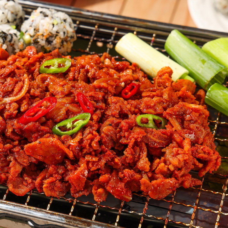 저세상 직화 오돌뼈 170g x3팩