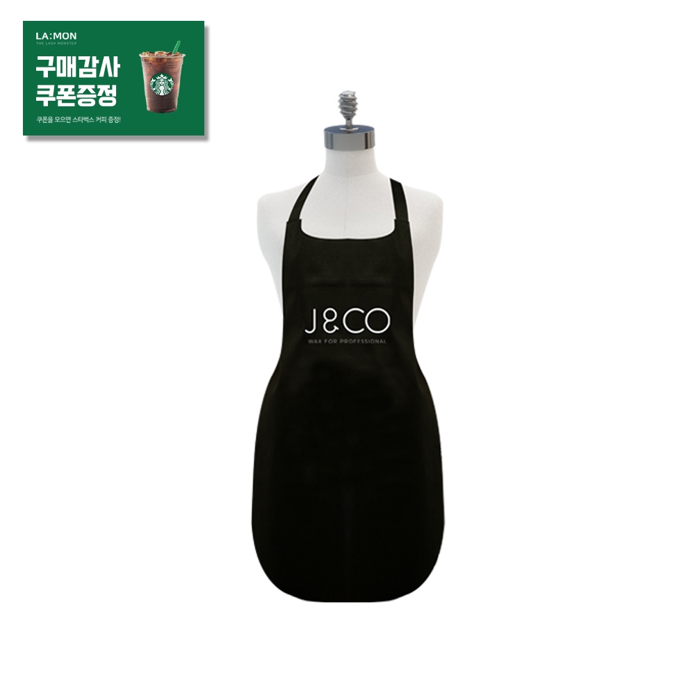 피비에스 제이엔코 부직포 앞치마 50 50입 1개