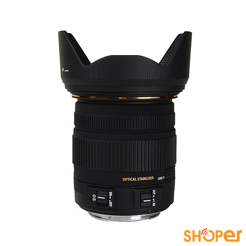시그마 시그마 17-50mm F2.8 EX DC OS HSM 캐논용
