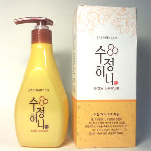 생그린 수정 바디 샤워 250ml