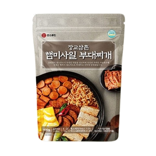 미사일부대찌개