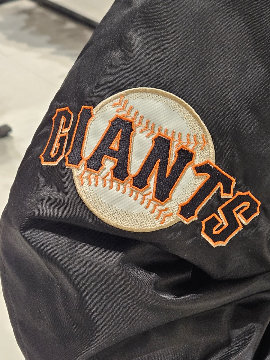 뉴에라 MLB 샌프란시스코 자이언츠 스타디움 재킷 14397900