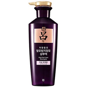 려 자양윤모 지성두피용 샴푸 액 400ml