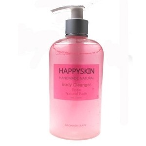해피스킨 후로랄 로즈 바디 클렌저 250ml