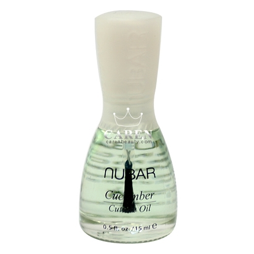 누바 큐컴버 큐티클오일 15ml