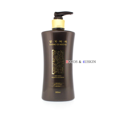 댕기머리 뉴골드 프리미엄 샴푸 300ml