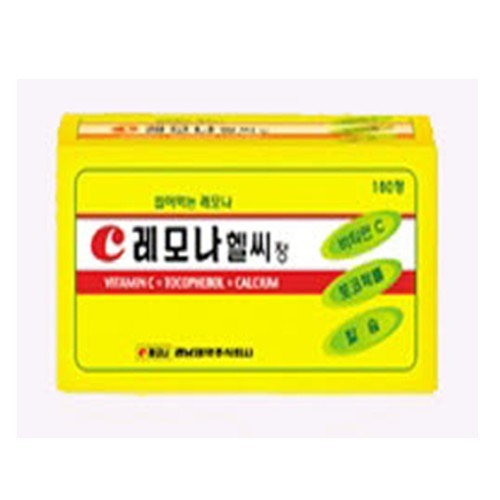 경남제약 레모나헬씨 180정