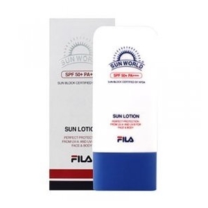 휠라 선 월드 더 에프 UV 엑스퍼트 로션 60g(SPF50)