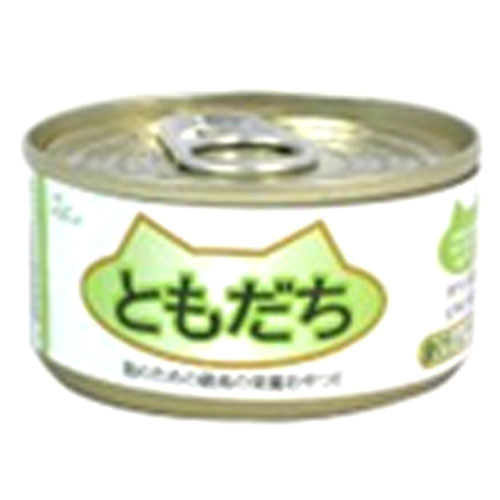 토모다찌 고양이 참치 연어 캔