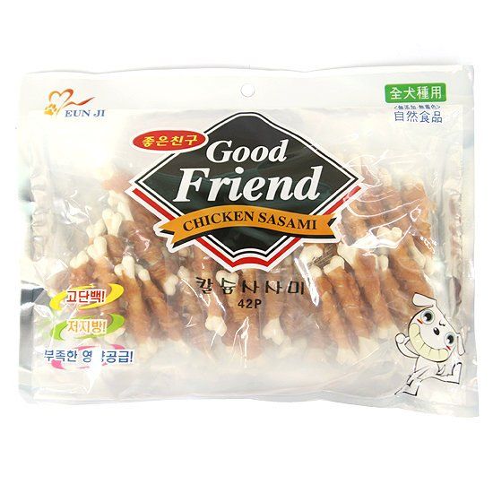 굿프렌드 칼슘 사사미