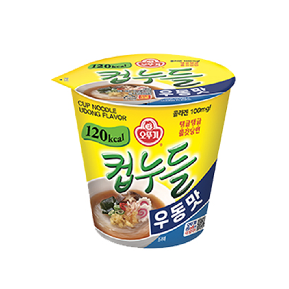 오뚜기 컵누들 컵누들 우동맛 38.1g