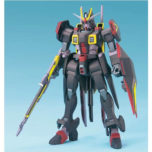 [HG] ZGMF-X88S 가이아 건담