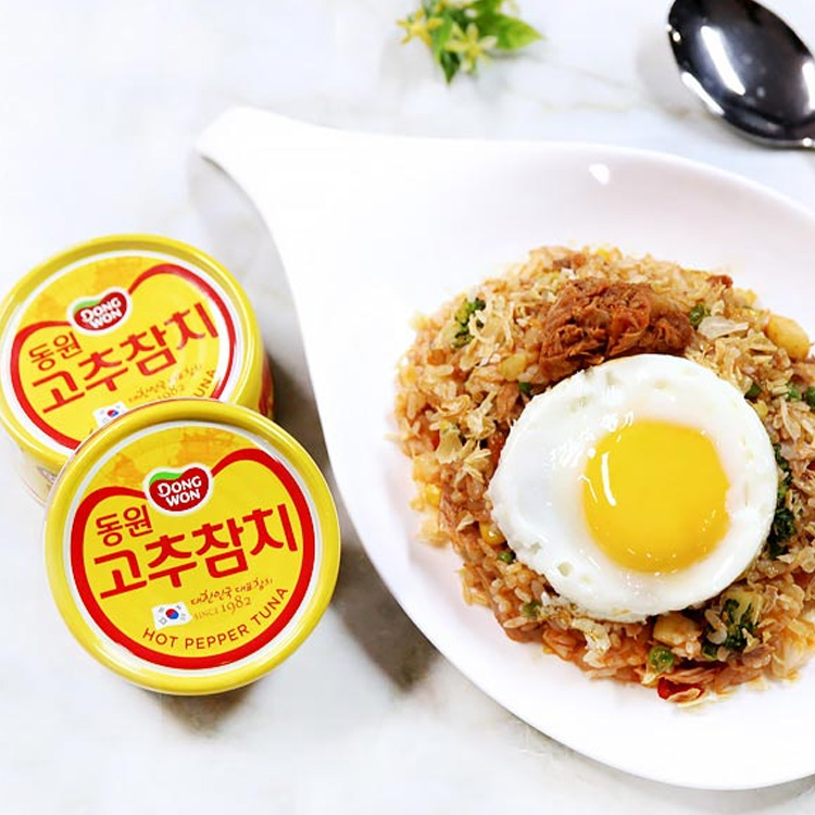 동원에프앤비 동원참치 고추참치