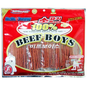 펫더맨 헬로도기 100% 내츄럴 버거 소고기&소간 400g