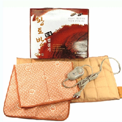 새한전자 황토방 참숯 찜질기
