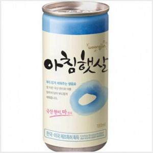 웅진식품 아침햇살 아침햇살 180ml