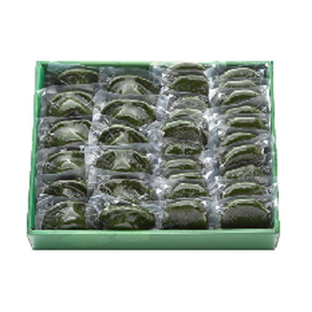 다복솔 모싯잎 개떡 선물세트 소