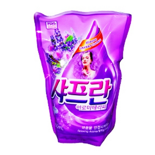 엘지생활건강 샤프란 아로마테라피 리필 1.6L
