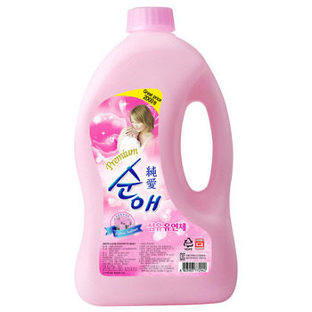 크린피아 크린피아 순애 섬유유연제 후로랄 2.5L