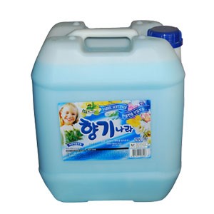 산도깨비 산도깨비 향기나라 아쿠아블루향 섬유유연제 20L