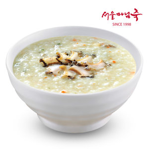 로뎀푸드 서울마님죽 참전복죽 500g