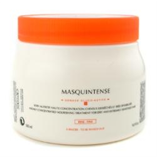 케라스타즈 마스크 인텐스 하일리 컨센트레이티드 뉴리싱 가는 모발용 트리트먼트 500ml
