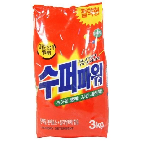 유원코프 수퍼파워 리필 3kg