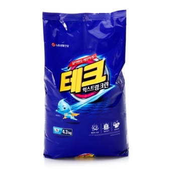 엘지생활건강 테크 리필 4.3kg