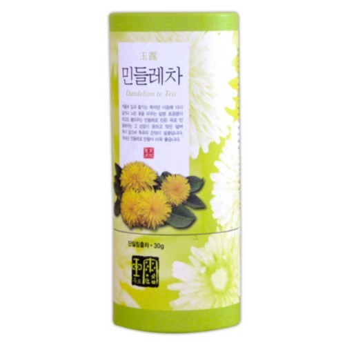 화개제다 옥로 민들레차 30g