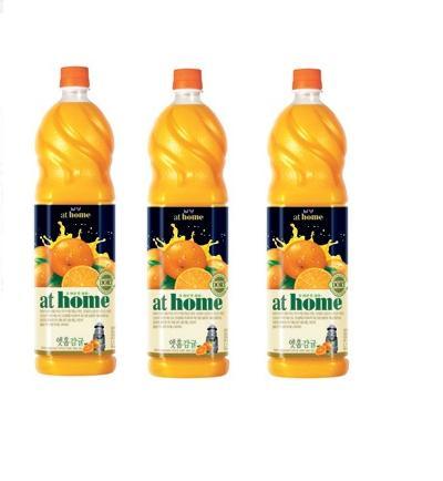 남양유업 앳홈 앳홈 제주감귤 1.5L