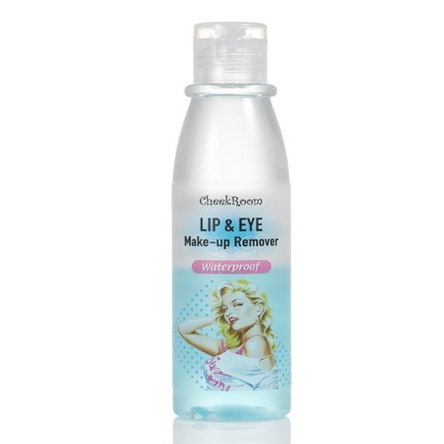 치크룸 립 앤 아이 메이크업리무버  100ml