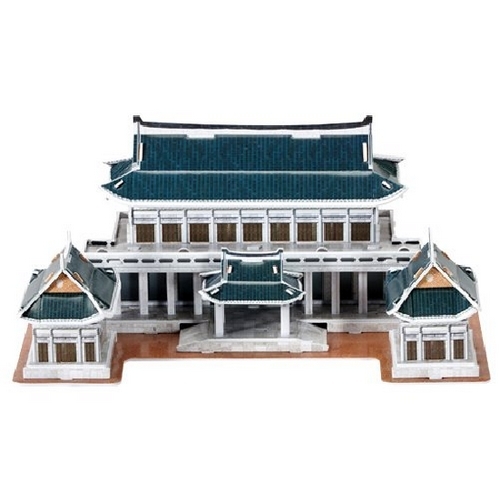 뜯어만드는세상 청와대