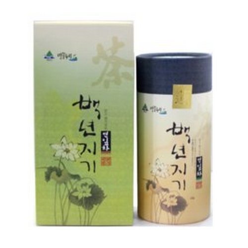 백년지기 연잎차 25g
