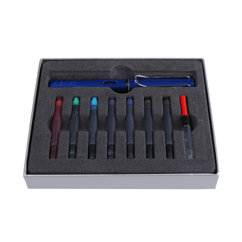 LAMY 알스타  오션블루  만년필 NO.28