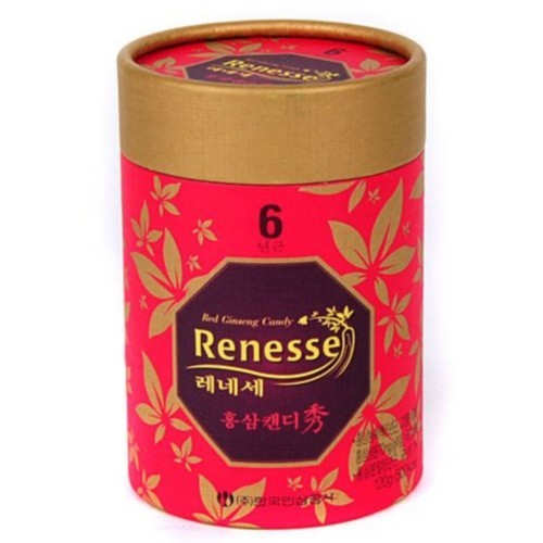 한국인삼공사 정관장 레네세 홍삼캔디 수 120g
