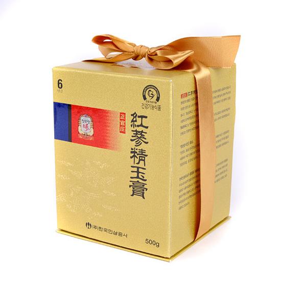 한국인삼공사 정관장 홍삼정옥고 500g