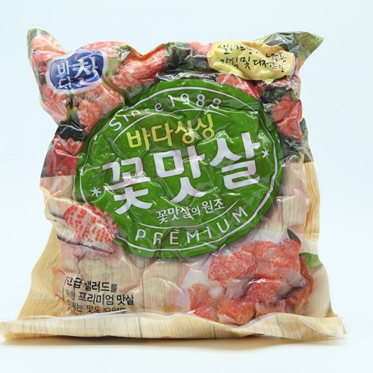 태공식품 바다싱싱 꽃맛살 2kg