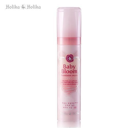 엔프라니 홀리카홀리카 베이비 블룸 파운데이션 45ml(SPF30)