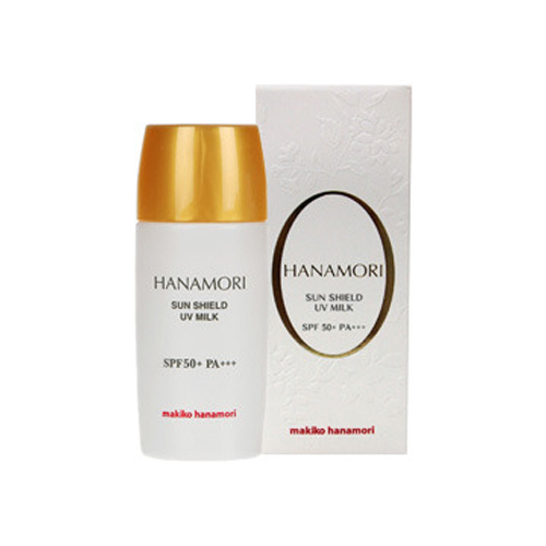 케사랑파사랑 하나모리 선 쉴드 UV 밀크 35ml(민감성, SPF50)