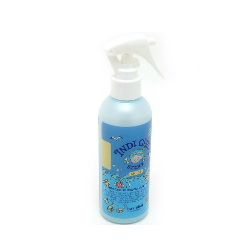 바비펫 인디걸 블로썸 모이스트 헤어 미스트 200ml
