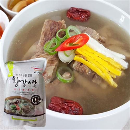 이가네 왕갈비탕