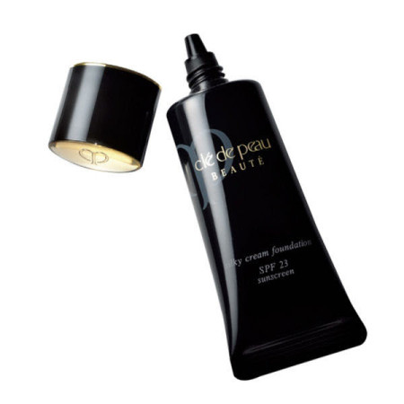 시세이도 끌레드뽀 보떼 뗑 나뛰렐 사티네 25ml(SPF23)