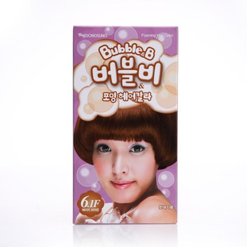 포밍 헤어 칼라